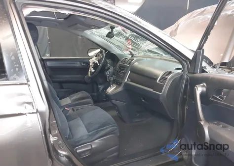 2009 Honda Cr-V Ex z USA, uszkodzony, nr VIN 5J6RE48599L067329